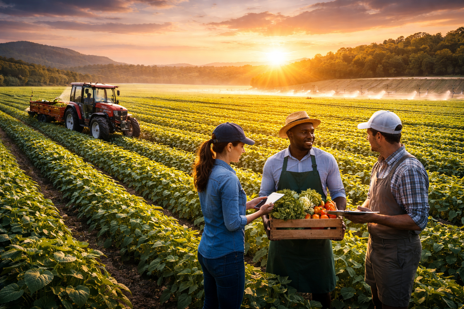 Agriculture